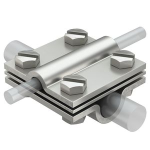 Kruisverbinder 8-10mm rvs A4 1.4571 VVE=10
