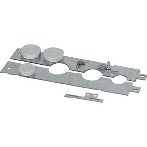 XT-XF invoertules voor module H=100mm 1xKT21 2xKT29