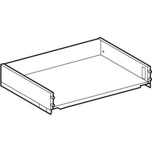 Bovenste vullade voor wastafelonderkast 595448000