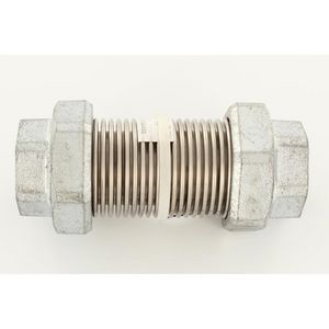 Axiaal compensator 716000STi DN50 PN10 207mm