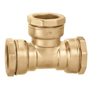 Deca t-koppeling 21mm 864021