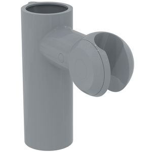 Contour 21 handdouche houder v.wandgreep