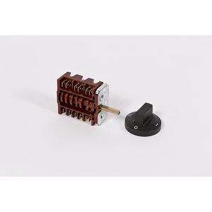 Binnenwerk hoofdschakelaar F1120/1220/1320 + F310