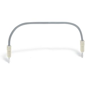 Insteekbare draadbrug 0,75mm² geisoleerd 2009-404 VVE=10