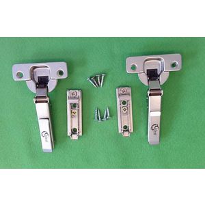 Daylight deur scharn kit k2213-k2216