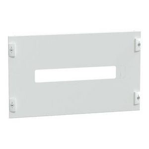 Afdekplaat TransferPacT 3P/4P 63A Vert. mont. 6 mod 650mm