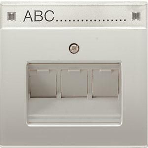 Afdekking edelstaal voor UAE data 3-voudig LS VVE=10