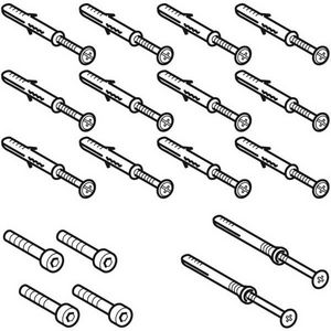 Bevestigingsset/ Xenon WTU 807740/807760