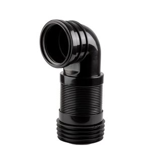 Closet afvoerbocht Flex 90x110mm