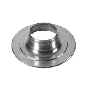 Plakplaat aluminium voor Rolux Combi R214