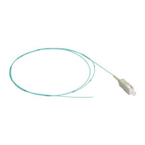 Pigtail OM3 SC connector LSOH 2m. LCS3