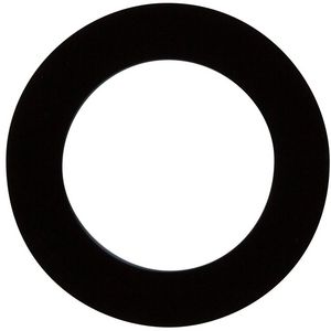 Toebehoren Afdekring PD11 (52 mm) zwart