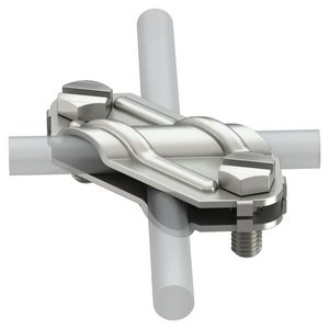Kruisverbinder 8-10mm rvs A2 1.4301 VVE=25