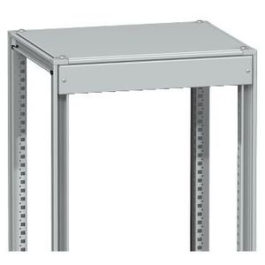 2 front fixed panels for modularity 100x600mm 2M Spacial SFM