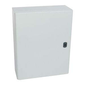 Kast 500x400x160 volle plaat Atlantic