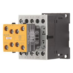 Magn.schakelaar Safety DILMS7-10(110V50HZ,120V60HZ) 3kW