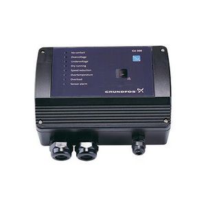 CU300 Control unit German