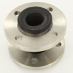 Rubber compensator EPDM flex-U DN50 PN16 130mm