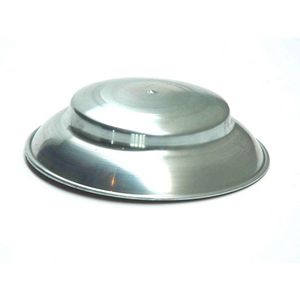 RHEINZINK walsblank kapje 250mm voor buis 150mm