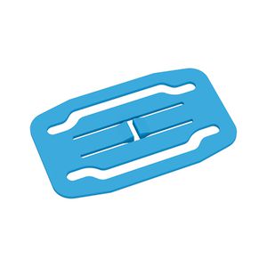 Zak a 20st. Verbindingsklem GGK BR/A KVK 60 hoogte 62