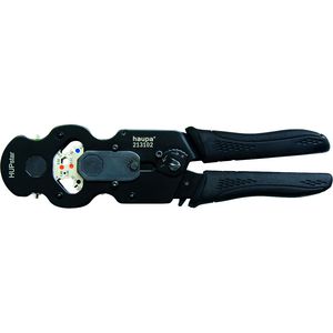 Perstang HUPstar gedraaide contacten