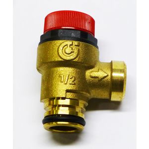 Overstort 3 bar super hr