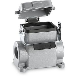 H-B 6 SDRH M25 ZW. BOX MOUNT BASE VVE=10