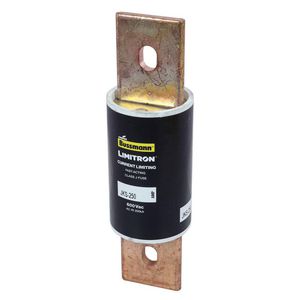 Zekering laagspanning 250A AC 600V 51x181mm J UL snel aans