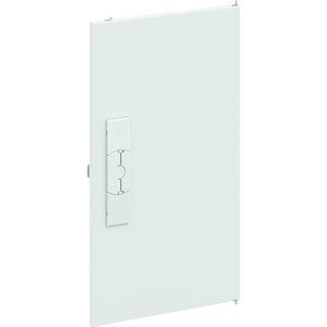 Blinddeur RAL9016 1B 3RE voorzien van sluiting