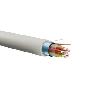 Haspel a 200m. Alarmkabel haspel Cca-s1,d1,a1 6x0,5mm