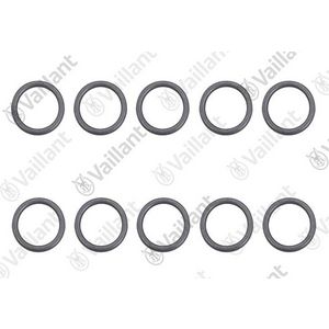 Set a 10st. O-ring 0020195504