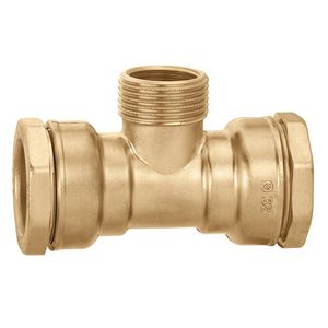 Deca-koppeling verlopend t 40x1.1/4"bt.x1"bn.