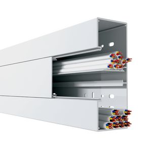 Lengte a 2 mtr. Wandgoot GGK BR 60x170/80 creme wit VVE=4