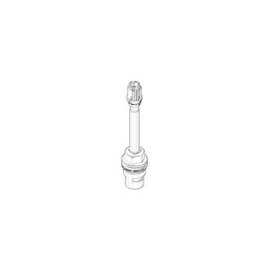 Bovendeel RESluit zonder gat 1/2" 9090032050090