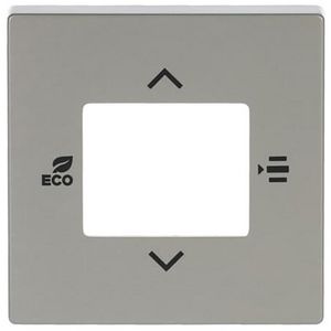 KNX Centraalplaat voor thermostaat pure (6109/03-866)