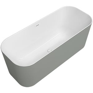 Bad vrijstaand 700x1700mm White Alpine Finion