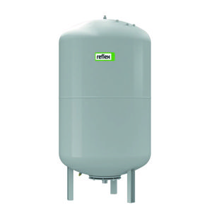 Volgvat / koppelvat REFLEXOMAT RF350 grijs max. 10bar tbv drukbehoudautomaten