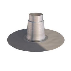 Plakplaat WaterpRoof 170/H250 R166-V166 incl. Armourplan SM rondel (PVC)