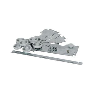 XT-XF invoertules voor module H=500mm 1xKT21 8xKT42