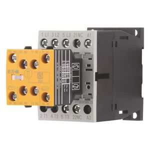 Magn.schakelaar Safety DILMS9-10(110V50HZ,120V60HZ) 4kW