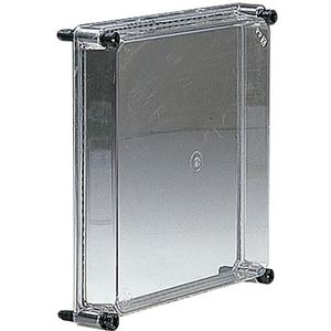 Afstandsraam APO 1 deksel polycarbonaat VVE=4