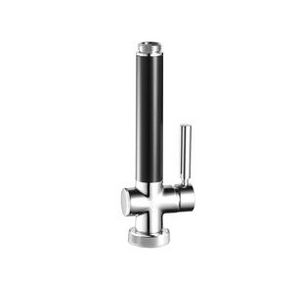 Douchekop Spoeldouche 58,5x164,5x35mm chr