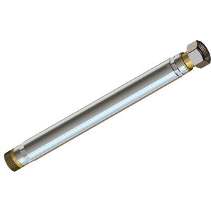 Waterslagdemper 3/4" Fx M