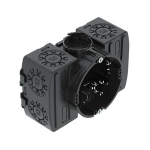 UP Flush-mount. elektrische box Ø60xH50x114 VVE=10