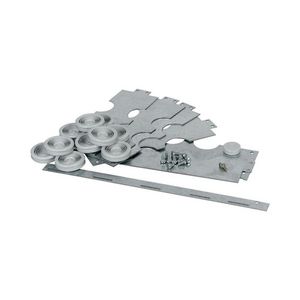 XT-XF invoertules voor module H=600mm 1xKT21 10xKT42