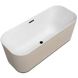 Bad vrijstaand 700x1700mm White Alpine Finion