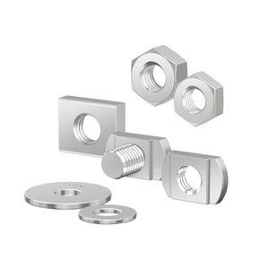 Doos a 250st. Sluitring S10 22mm verzinkt Fastfix