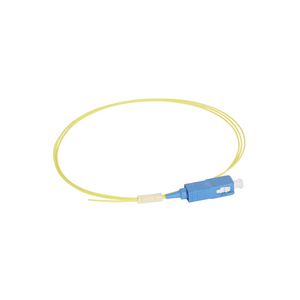 Pigtail OS SC-UPC LSOH 1m. LCS3
