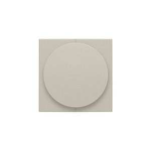 Afwerkingsset 0-1-2 voor draaischakelaar voor motoren sand textured