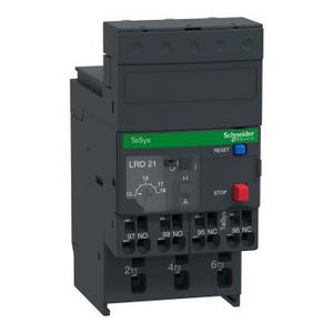 Thermisch overbelastingrelais 12-18A Klasse 10A Vee LRD